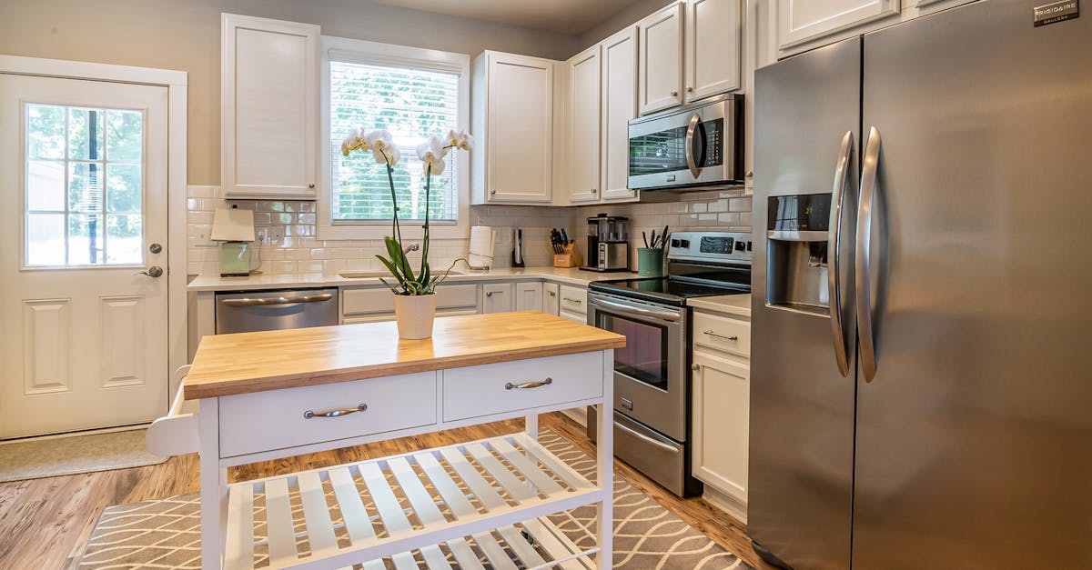 Designing Flow: Movement in an Open Plan Kitchen