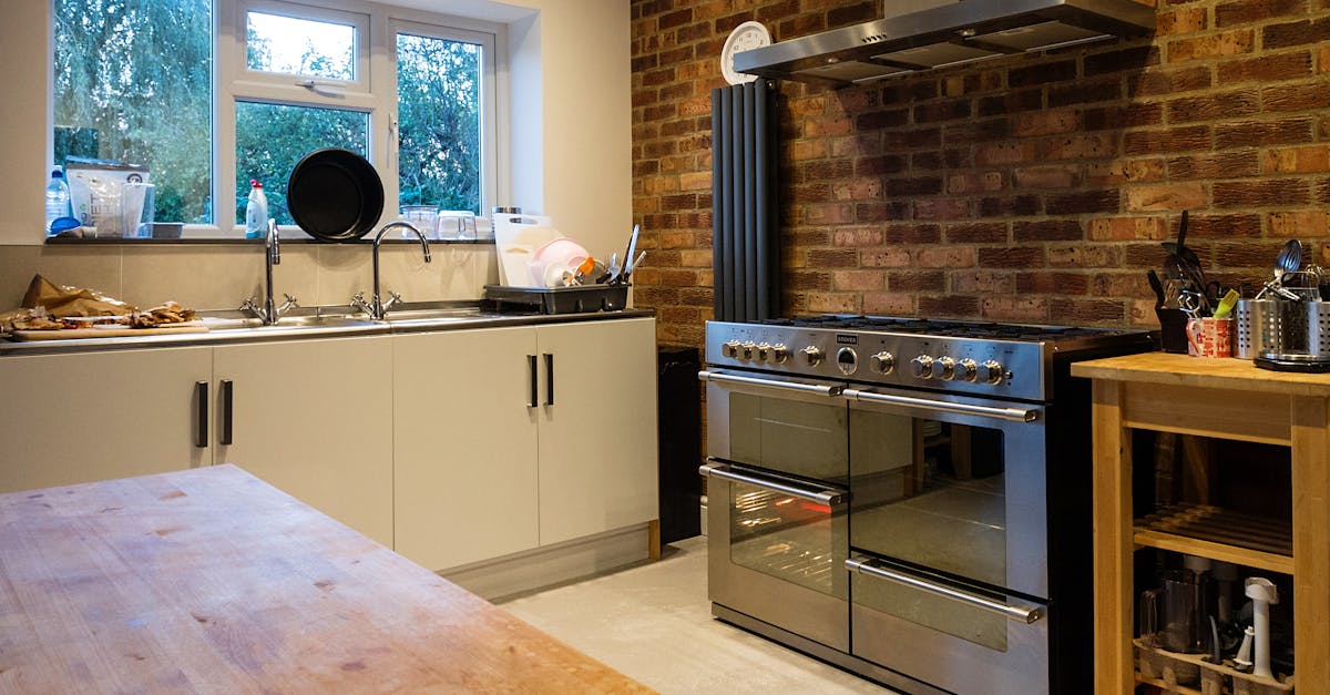 Energy-Efficient Appliances for Eco-Conscious Renovations