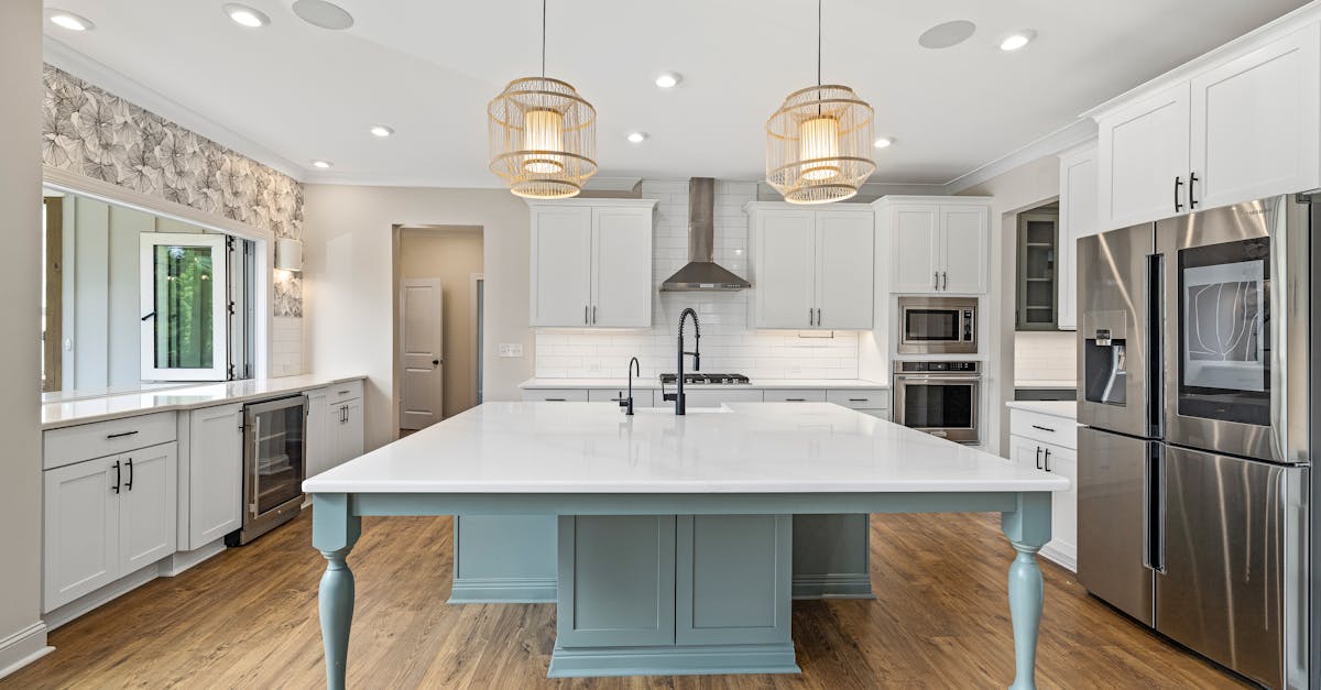 Natural Stone Choices for Eco-Friendly Kitchen Countertops