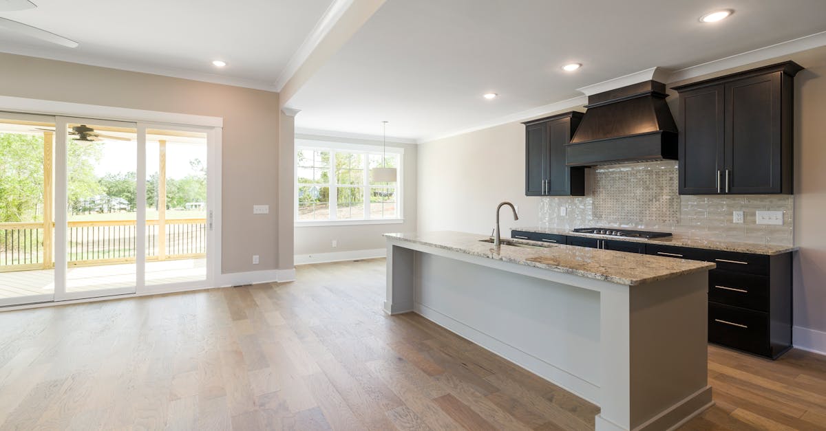 Trends in Textured Finishes for Kitchen Surfaces